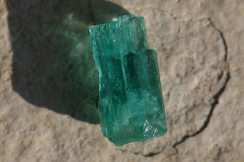 Smaragd Kristall Kolumbien 01