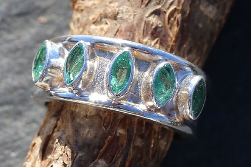 Smaragd Ring 02