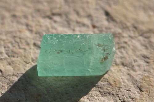 Smaragd Kristall Afghanistan 02