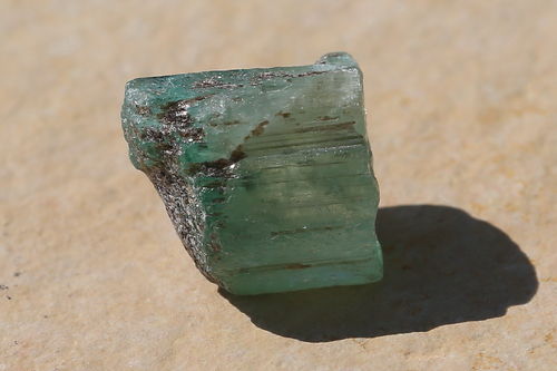 Smaragd Kristall Ural