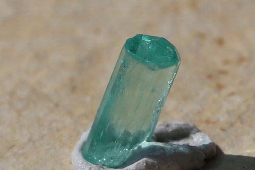 Smaragd Kristall Kolumbien 15
