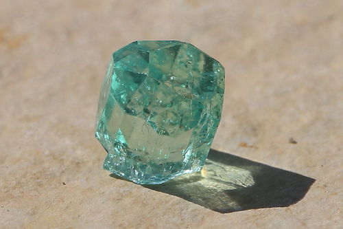 Smaragd Kristall Kolumbien 16