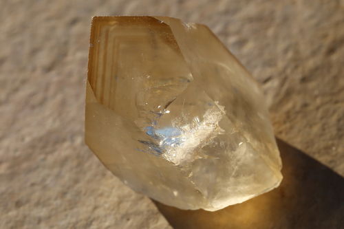 Citrin Kristall 03