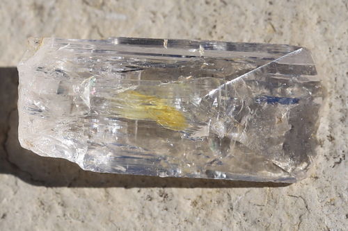 Danburit Kristall 103
