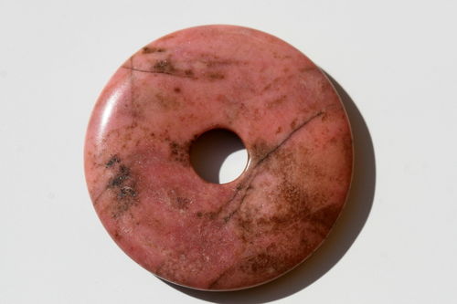 Rhodonit Donut 04