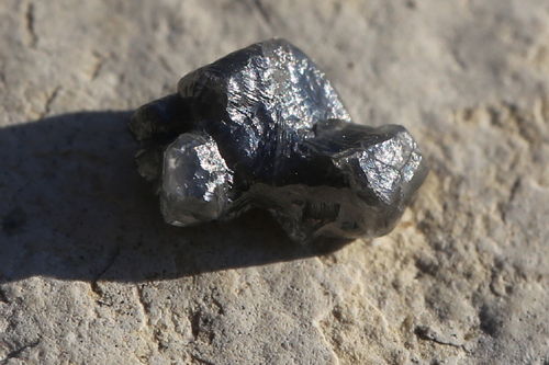 Diamant Kristall 11