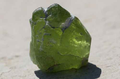 Kaschmir - Peridot Kristall 04