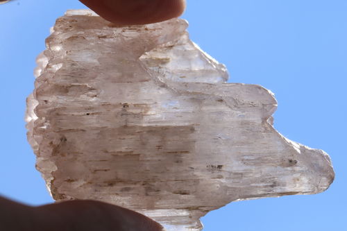 Spodumen Kristall 15