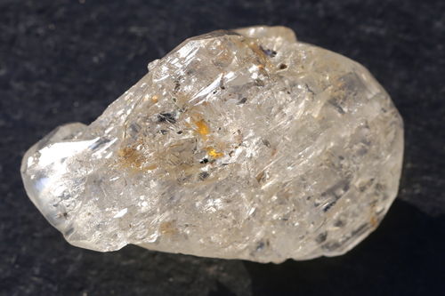 Topas Weiß (Silbertopas) - Kristall R01