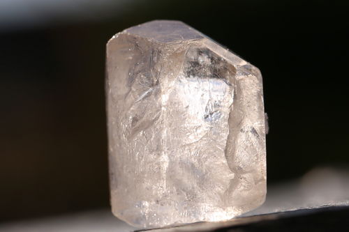 Topas Weiß - Kristall 03