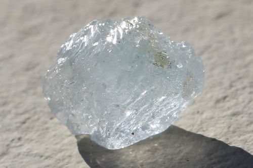 Blautopas Kristall 06