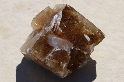 Fluorit White Rock Quarry 01
