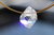 Herkimer Diamond Kristall Anhänger 01
