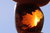 Feueropal in Matrix Cabochon 01