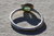 Smaragd Ring teilvergoldet 3