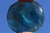 Fluorit Trommelstein blau 10