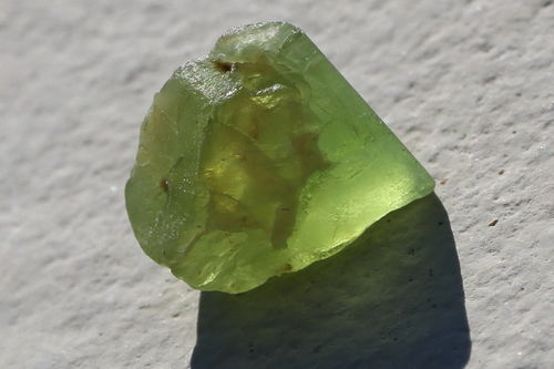 Peridot Kristall 08