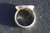 Ammonit Silberring 01