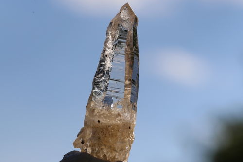 Bergkristall Kristall 01