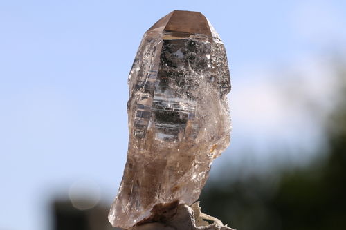 Bergkristall Kristall 02