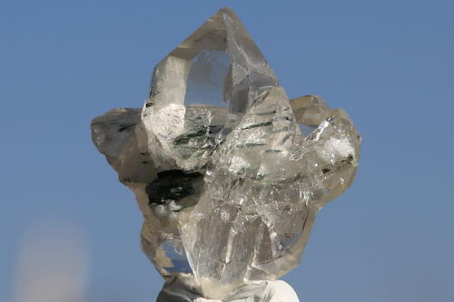 Aktinolithquarz Kristall 08