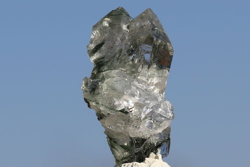 Aktinolithquarz Kristall 09