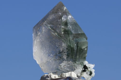 Aktinolithquarz Kristall 10