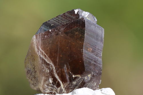Axinit Kristall 06