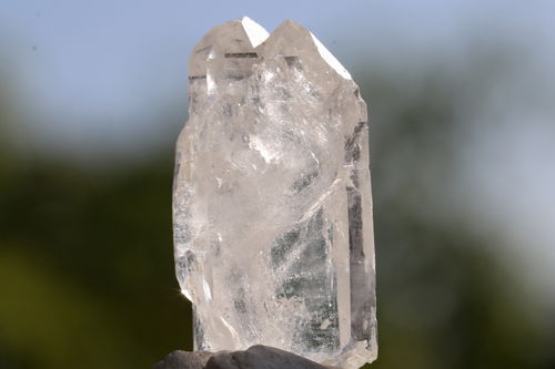 Fadenquarz Kristall 06