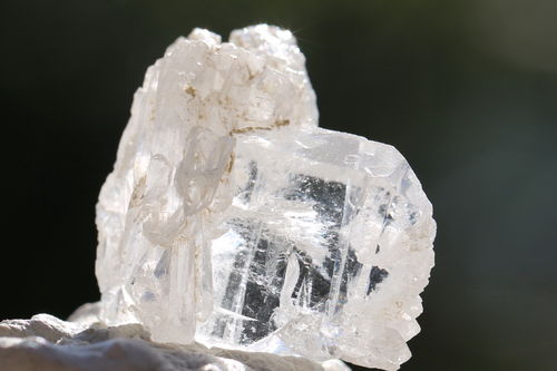 Fadenquarz Kristall 10