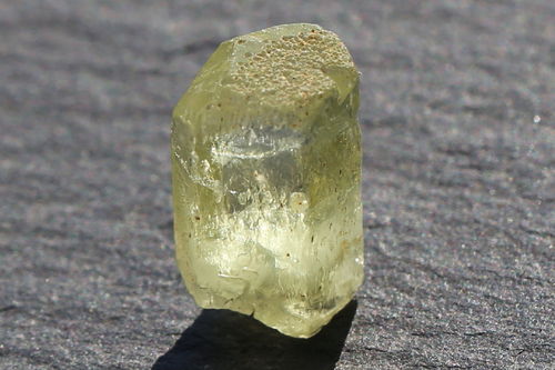 Heliodor Kristall 22