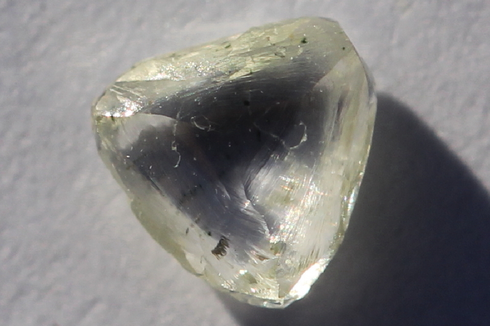 Diamant Kristall