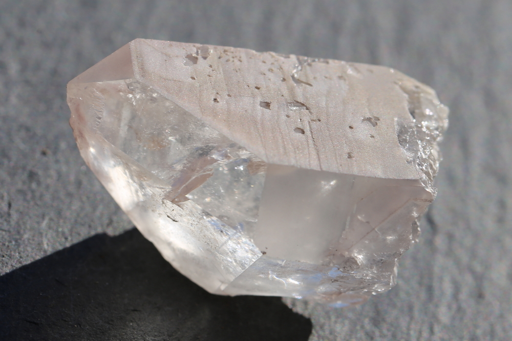 Lithium Quarz Kristall