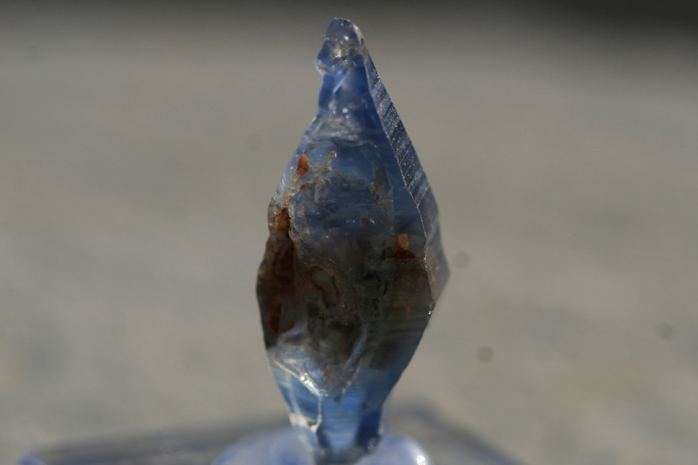 Saphir Kristall blau Ratnapura